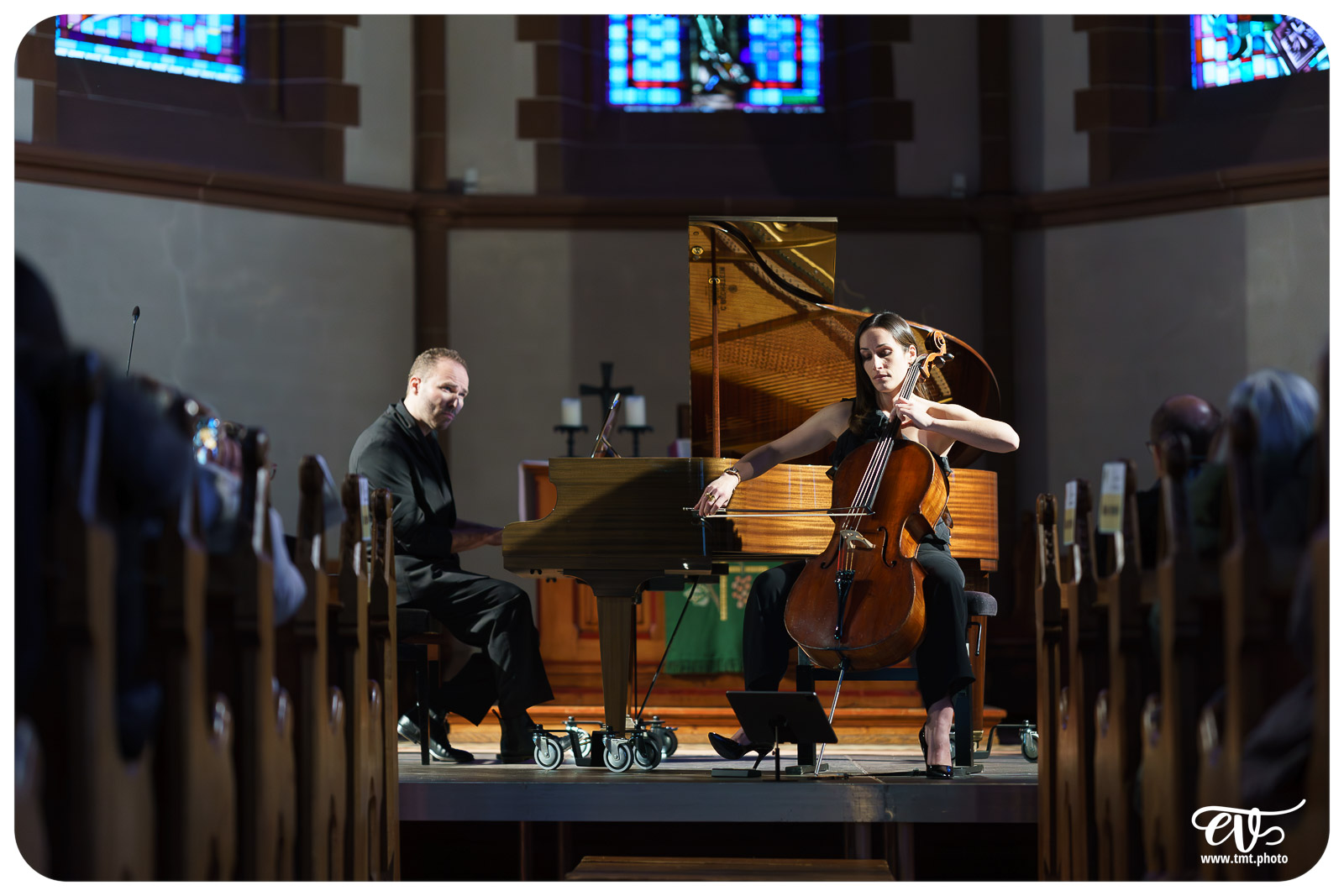 VINCENT BIDAL & JULIE SEVILLA-FRAYSSE